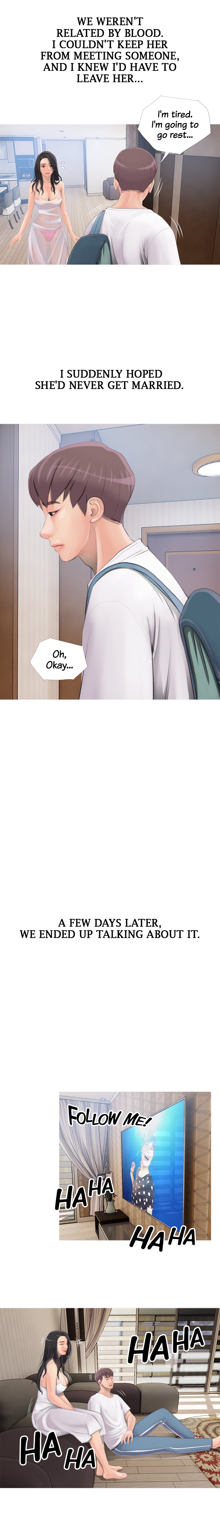 Ms. Master Chapter 1 image 8