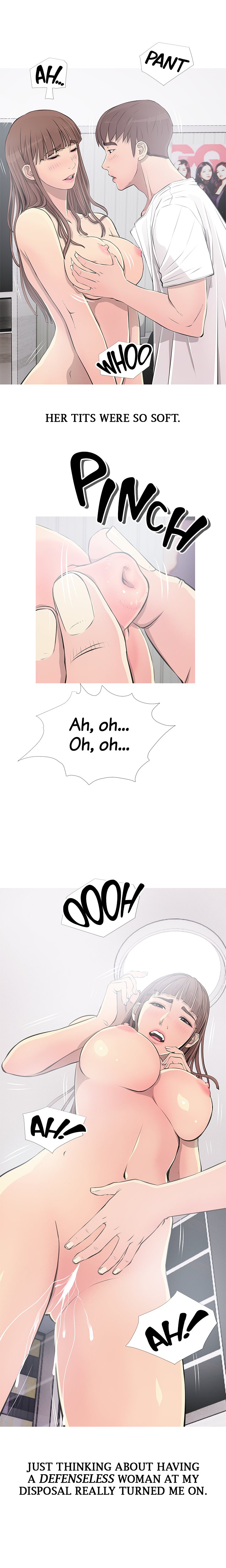 Ms. Master Chapter 12 image 1