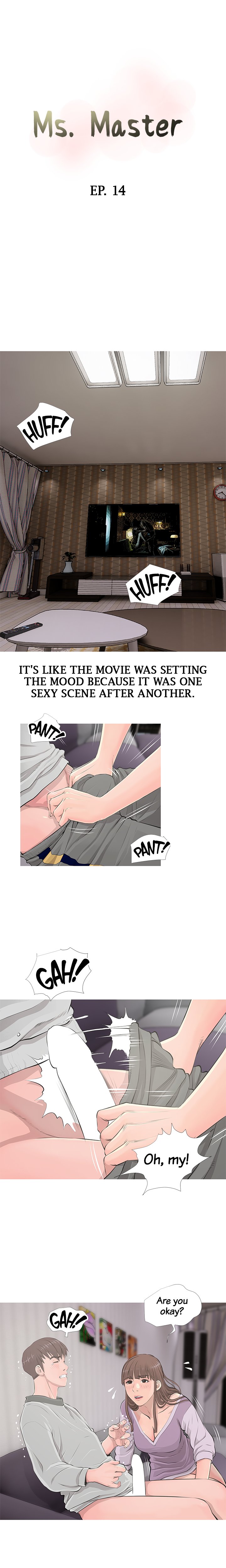 Ms. Master Chapter 14 image 1