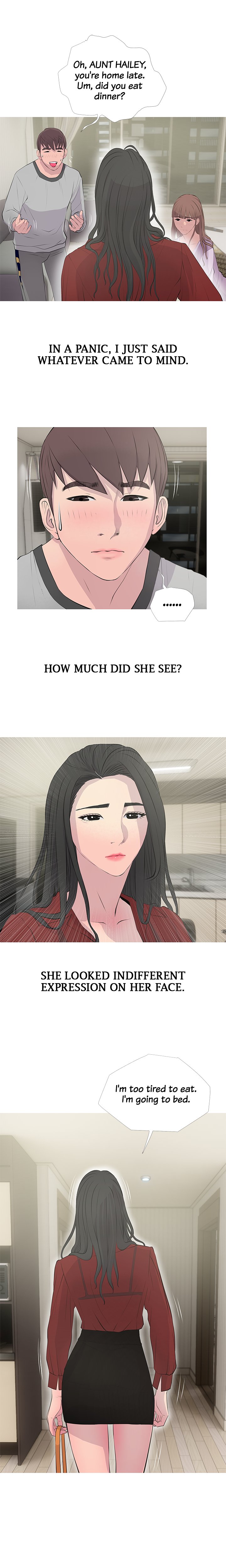 Ms. Master Chapter 15 image 1