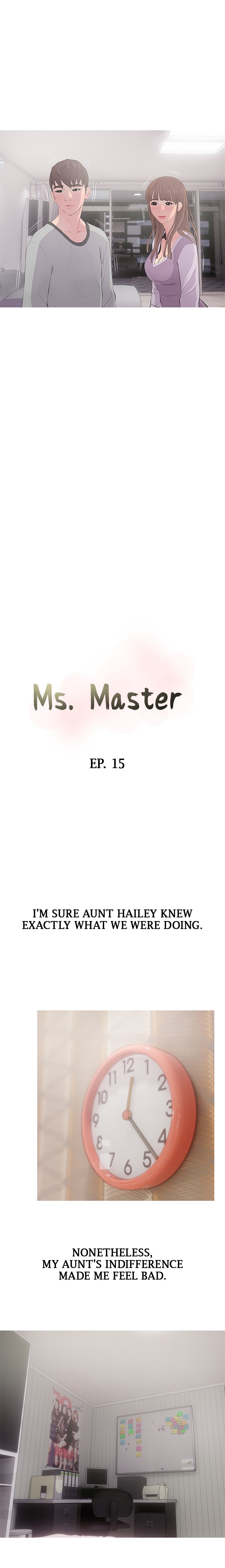 Ms. Master Chapter 15 image 2