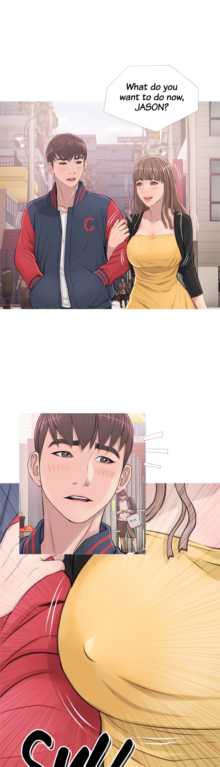 Ms. Master Chapter 17 image 10