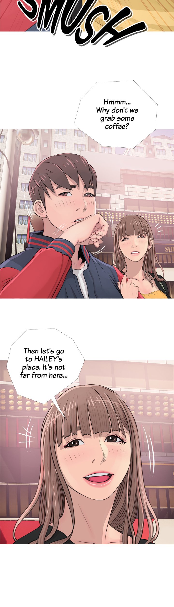 Ms. Master Chapter 17 image 11