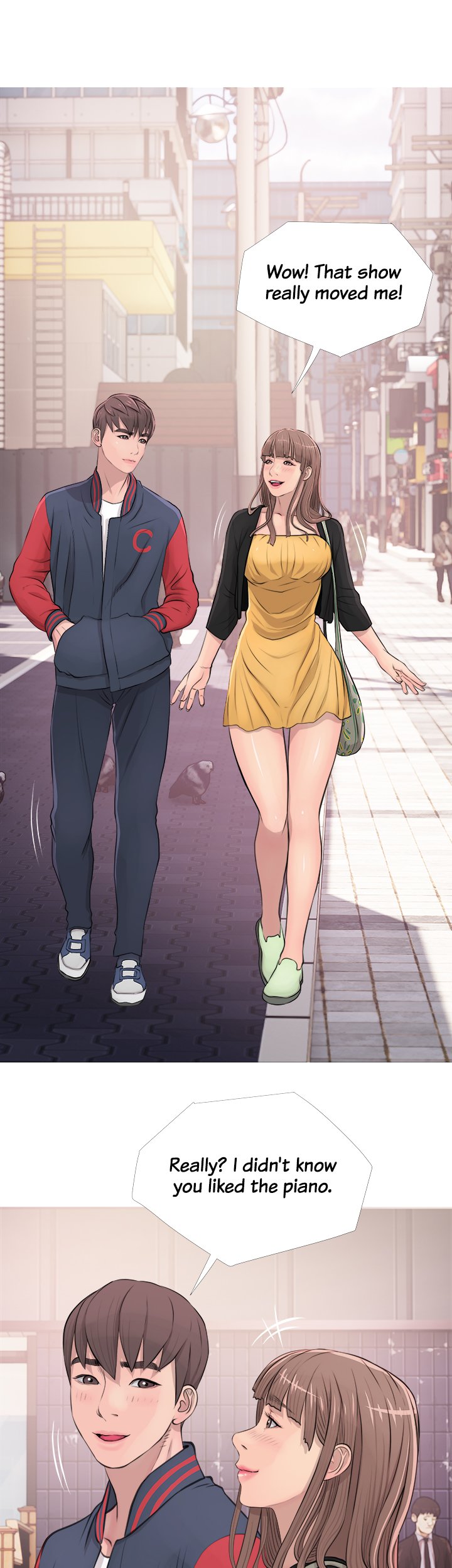 Ms. Master Chapter 17 image 8