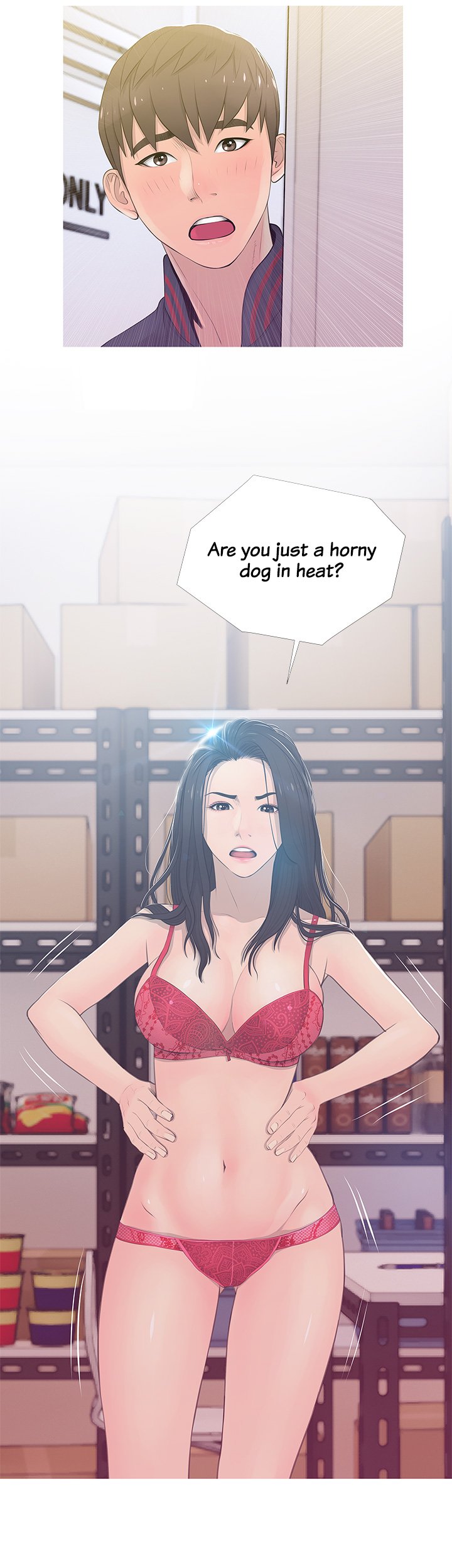 Ms. Master Chapter 18 image 9