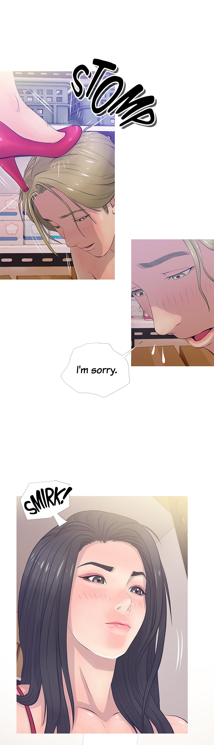 Ms. Master Chapter 18 image 10