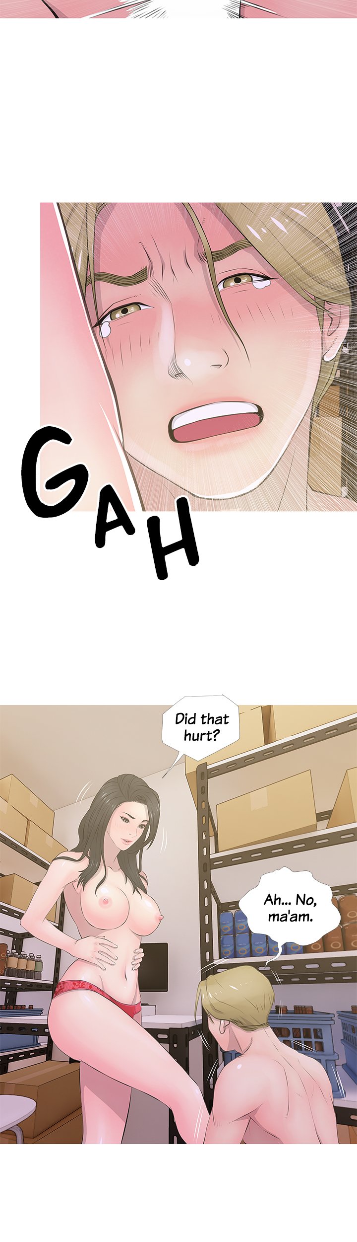 Ms. Master Chapter 18 image 17