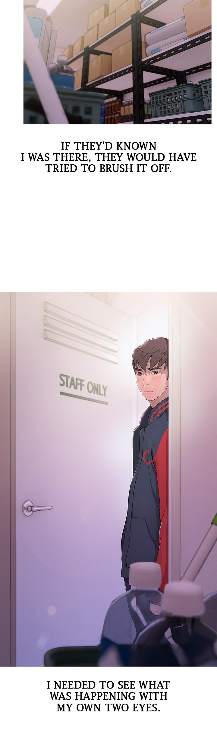 Ms. Master Chapter 18 image 1