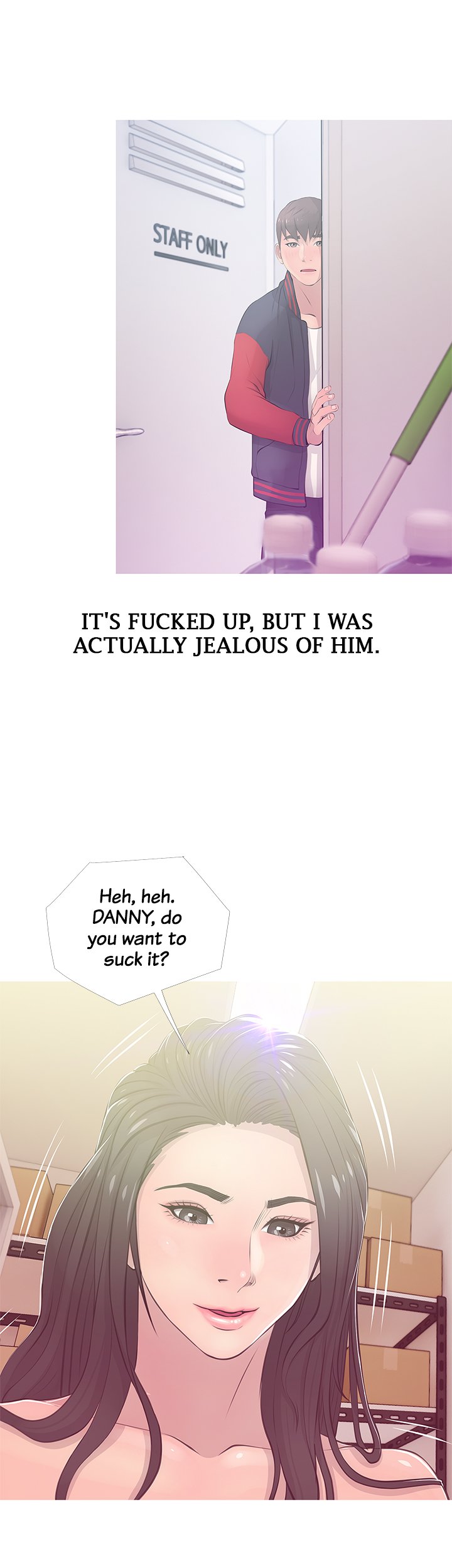 Ms. Master Chapter 18 image 19