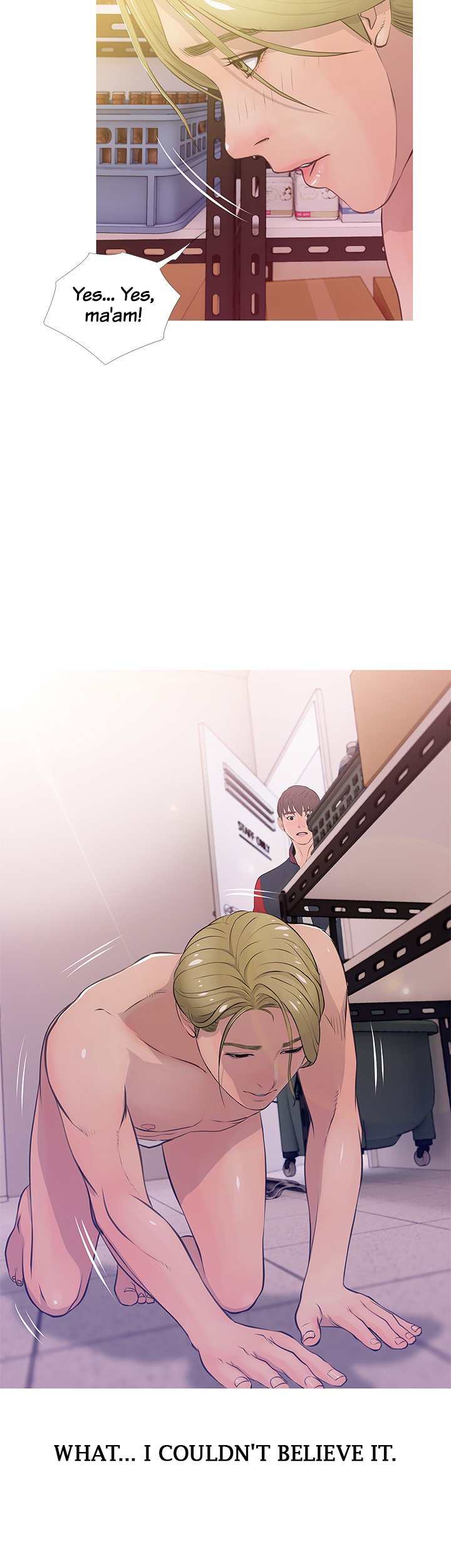 Ms. Master Chapter 18 image 5