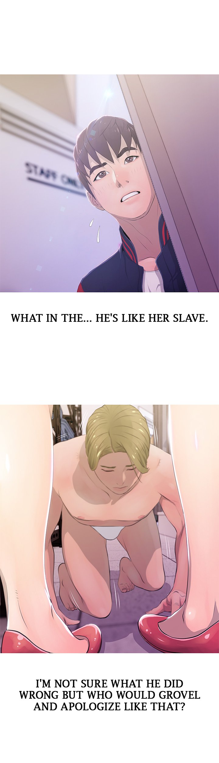 Ms. Master Chapter 18 image 6