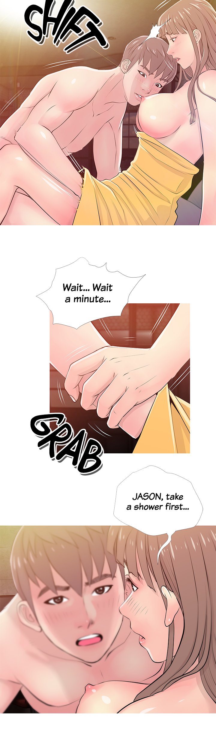 Ms. Master Chapter 19 image 11