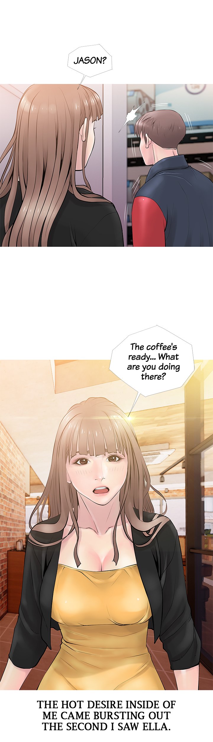 Ms. Master Chapter 19 image 1