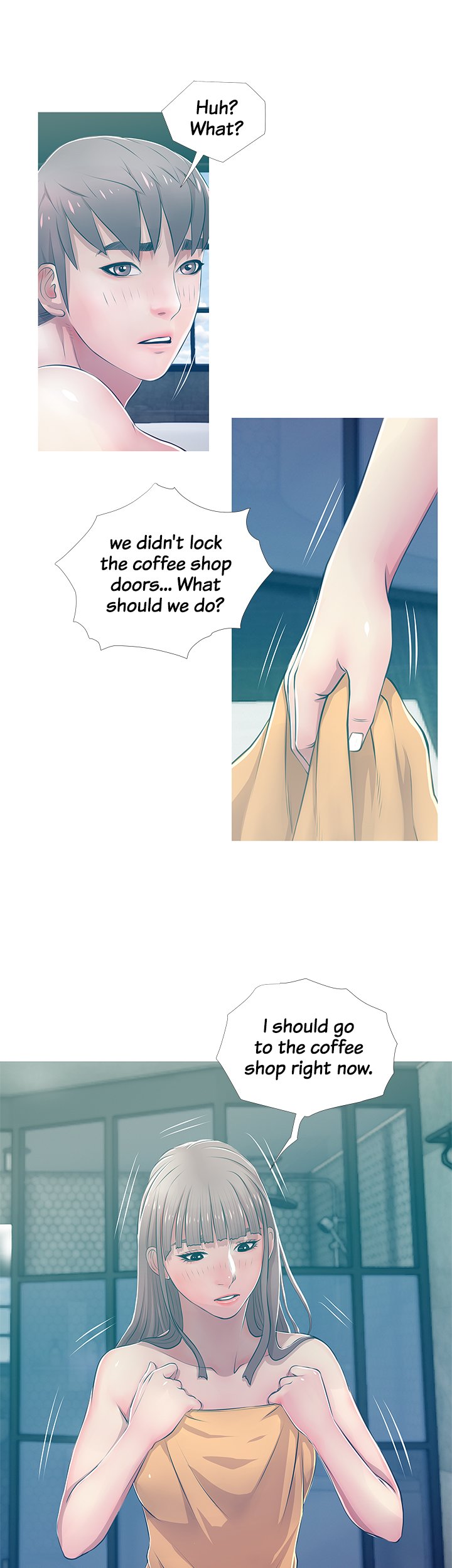 Ms. Master Chapter 20 image 18