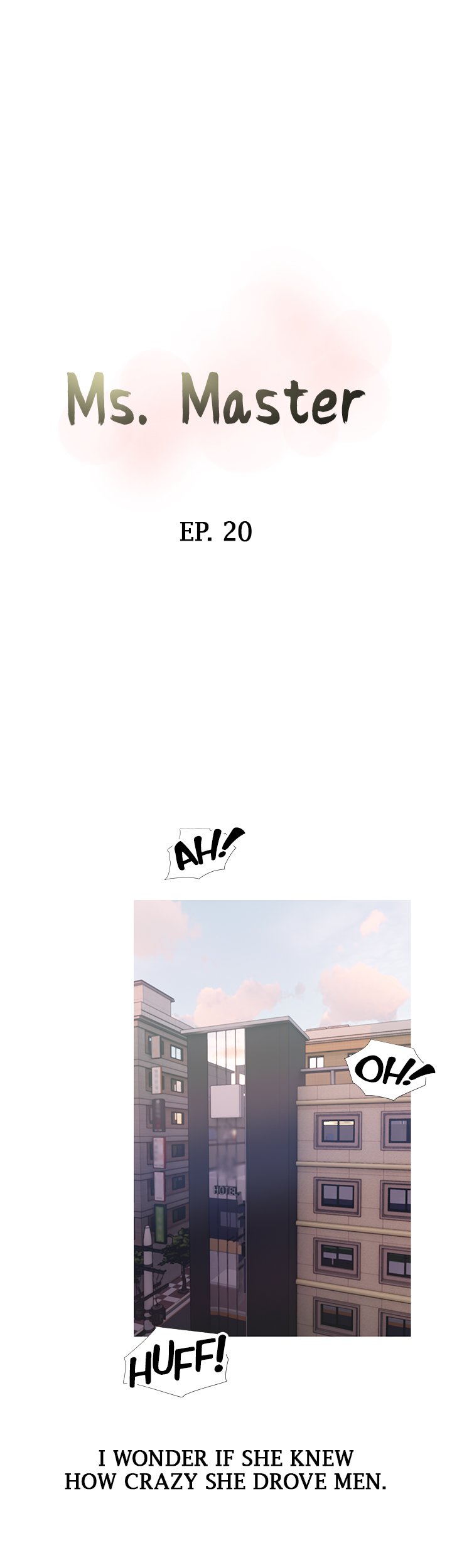 Ms. Master Chapter 20 image 3