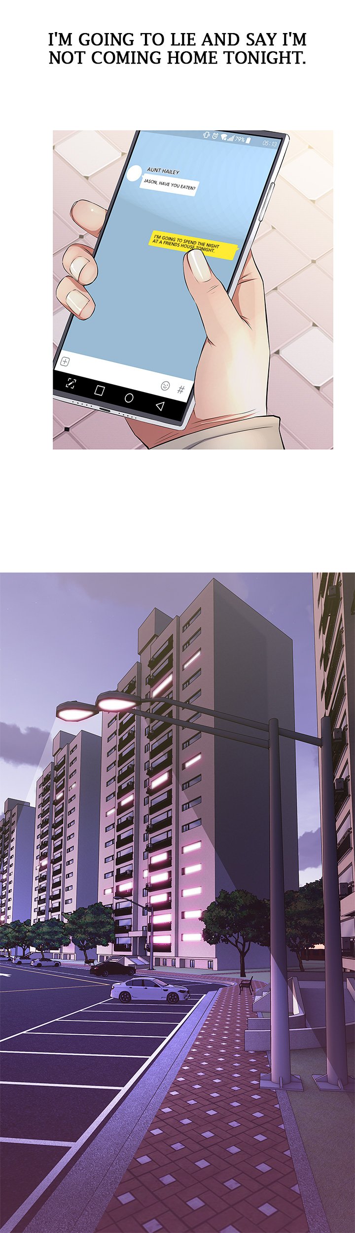 Ms. Master Chapter 22 image 11