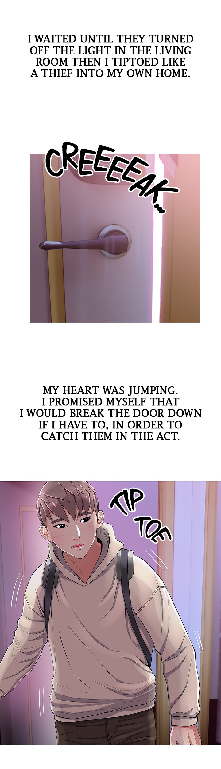 Ms. Master Chapter 22 image 14