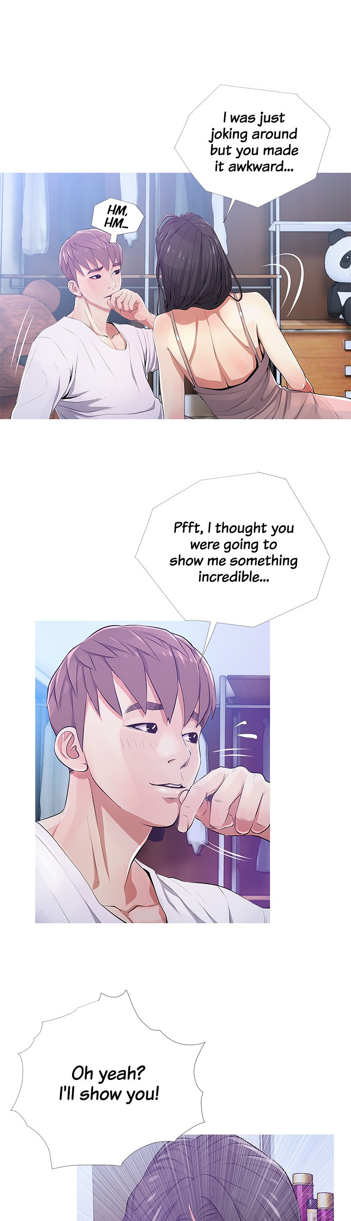 Ms. Master Chapter 22 image 2