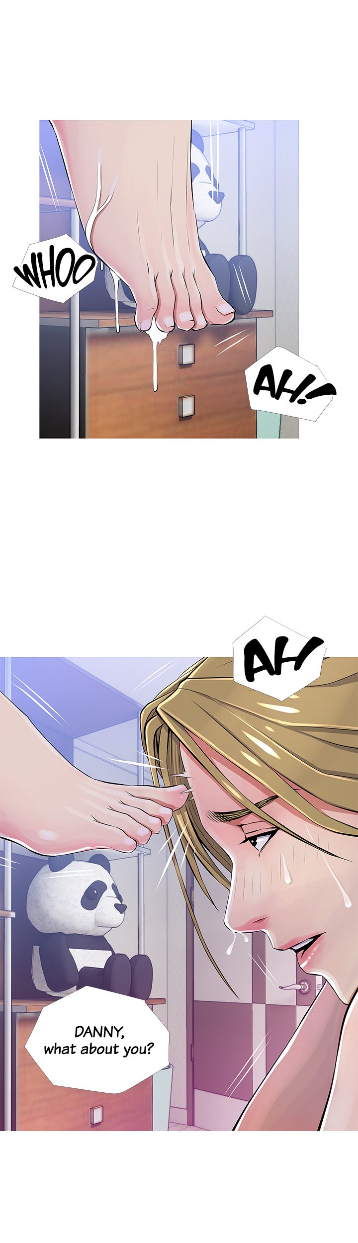 Ms. Master Chapter 23 image 0