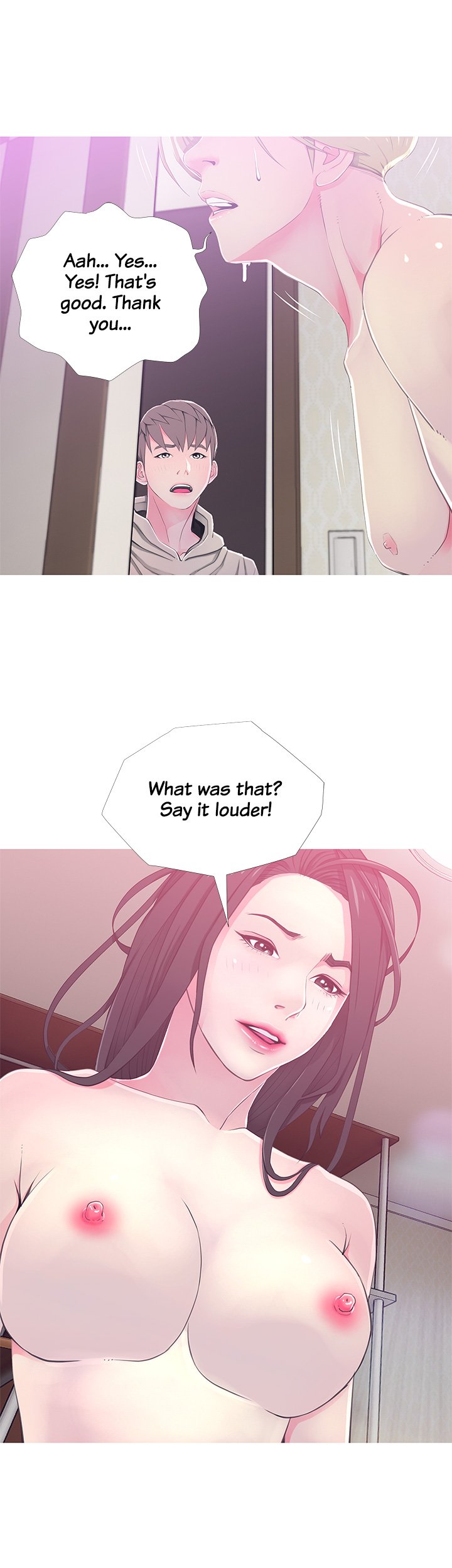 Ms. Master Chapter 23 image 1