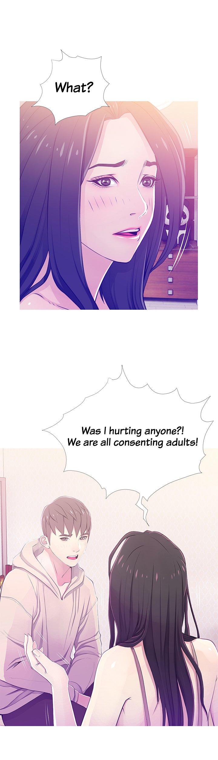 Ms. Master Chapter 24 image 1