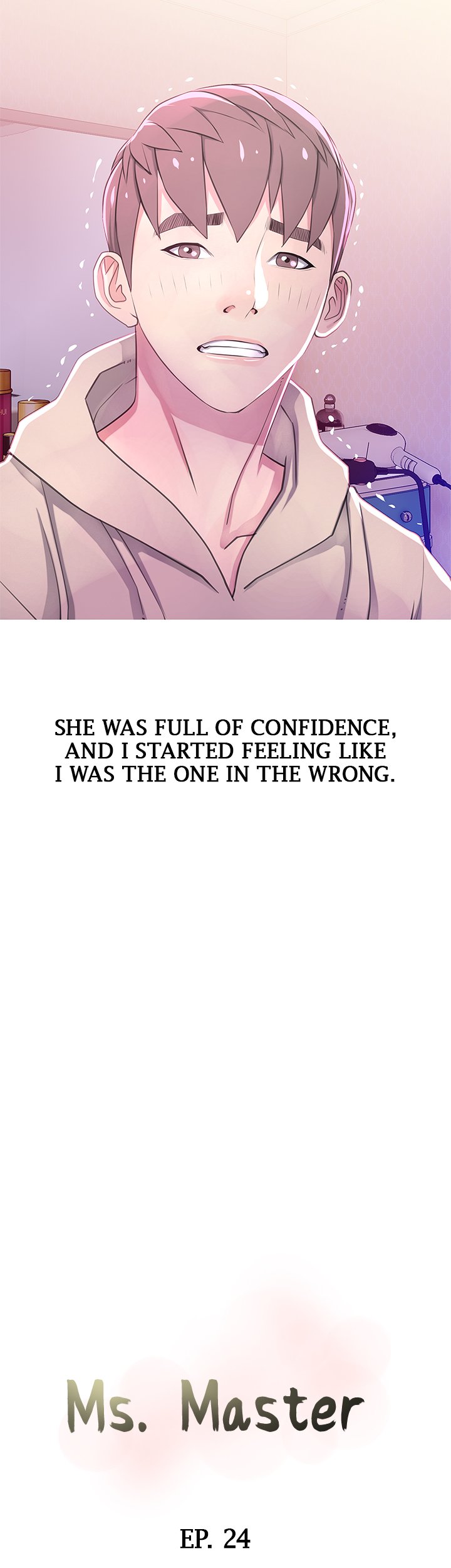 Ms. Master Chapter 24 image 3