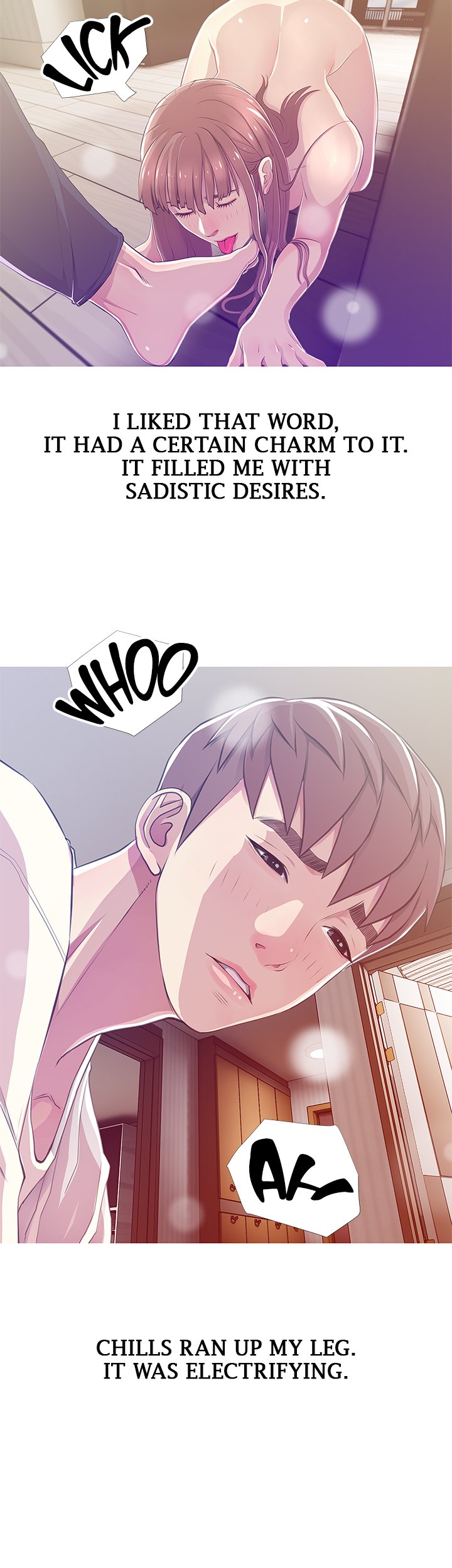 Ms. Master Chapter 25 image 1