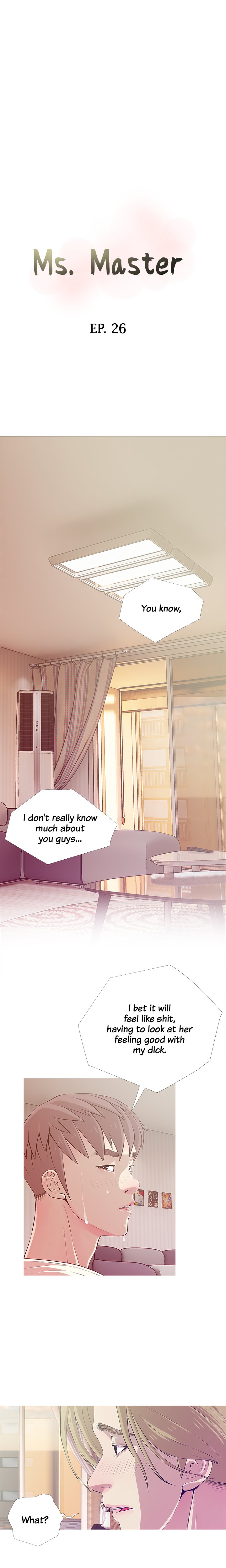 Ms. Master Chapter 26 image 3