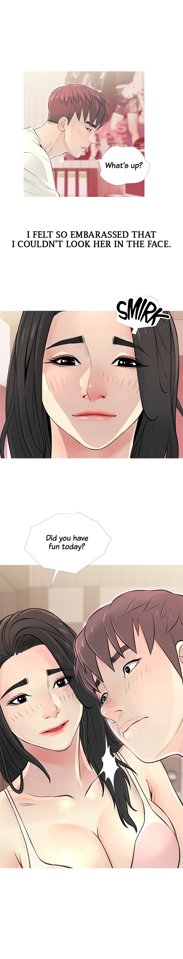 Ms. Master Chapter 28 image 0