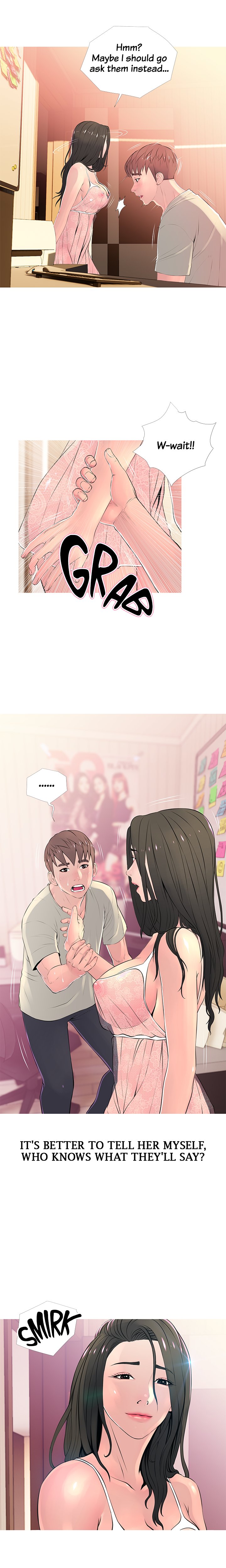 Ms. Master Chapter 28 image 2
