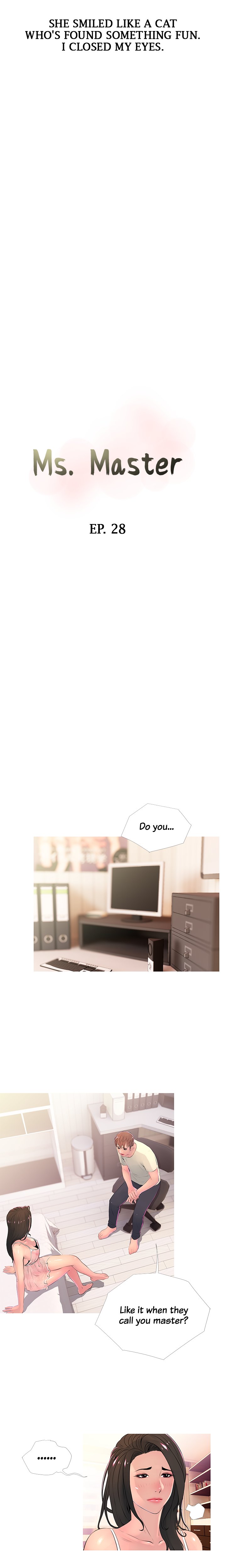 Ms. Master Chapter 28 image 3