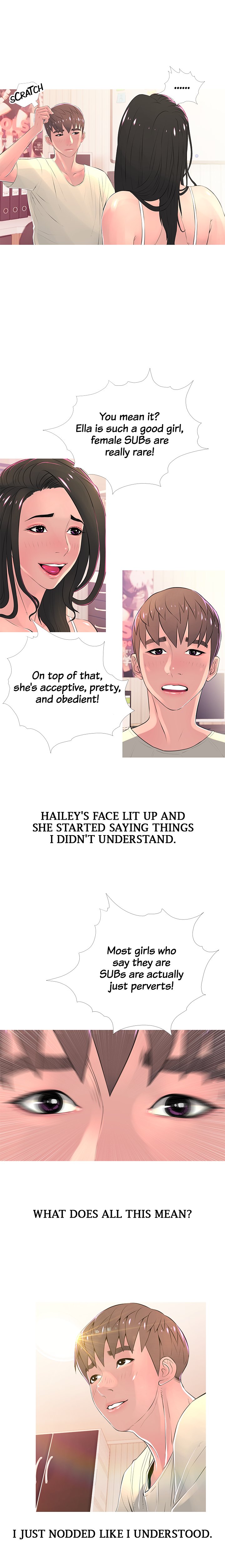 Ms. Master Chapter 28 image 5