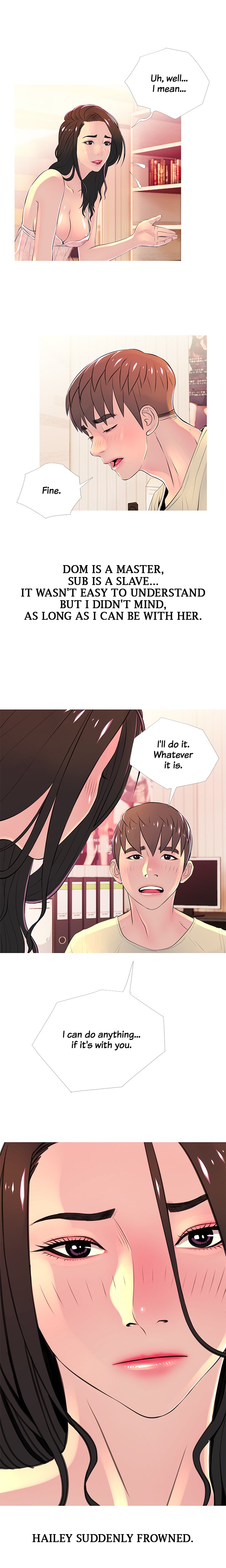 Ms. Master Chapter 28 image 8