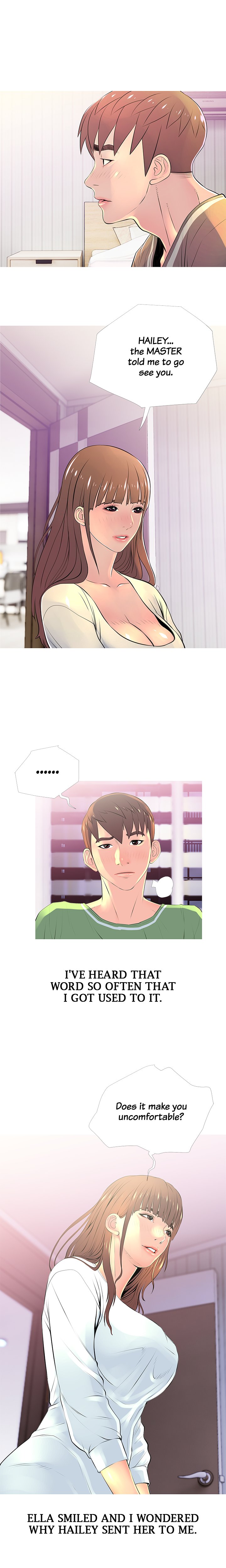 Ms. Master Chapter 29 image 0