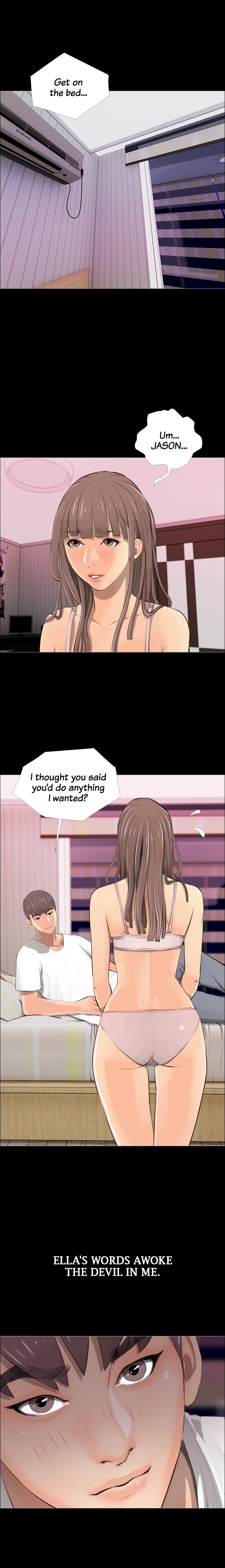 Ms. Master Chapter 3 image 0