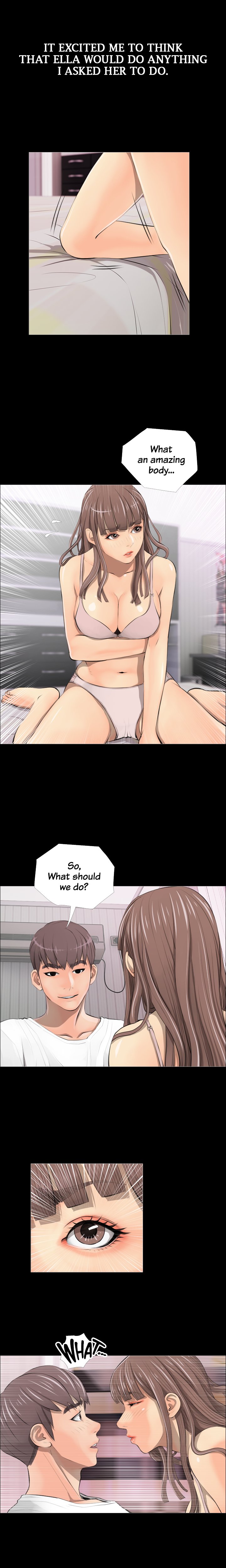 Ms. Master Chapter 3 image 1