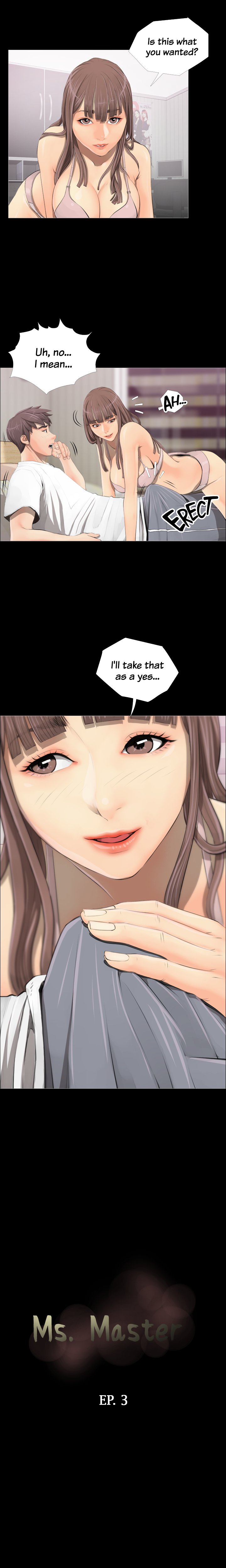 Ms. Master Chapter 3 image 3