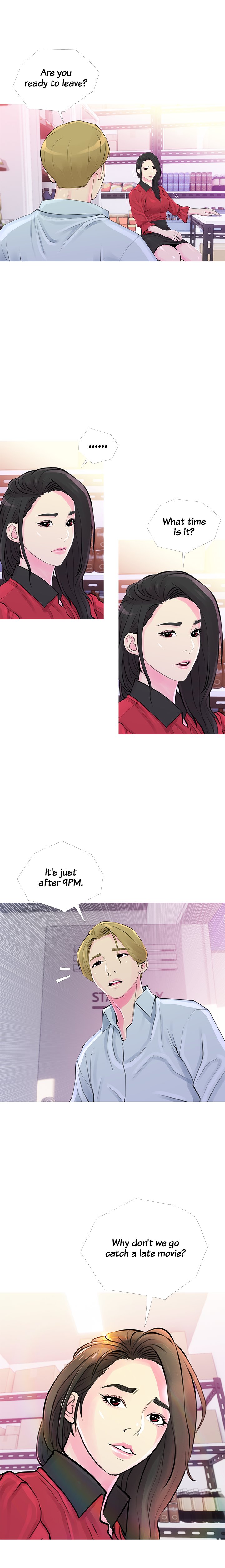 Ms. Master Chapter 31 image 6