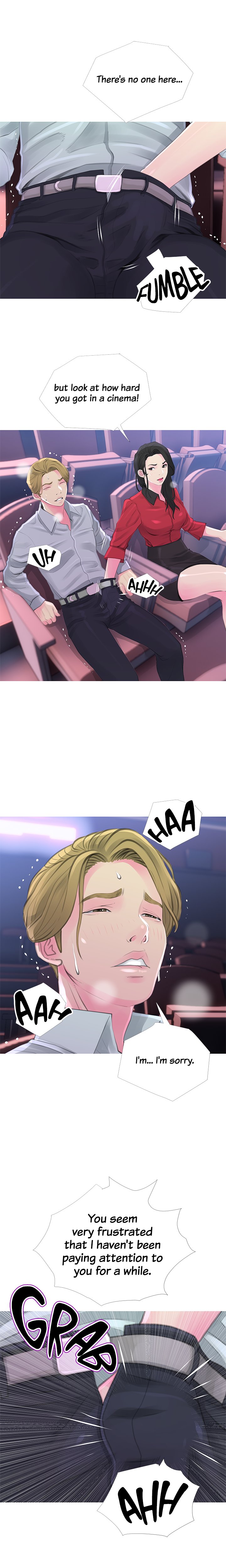 Ms. Master Chapter 32 image 2