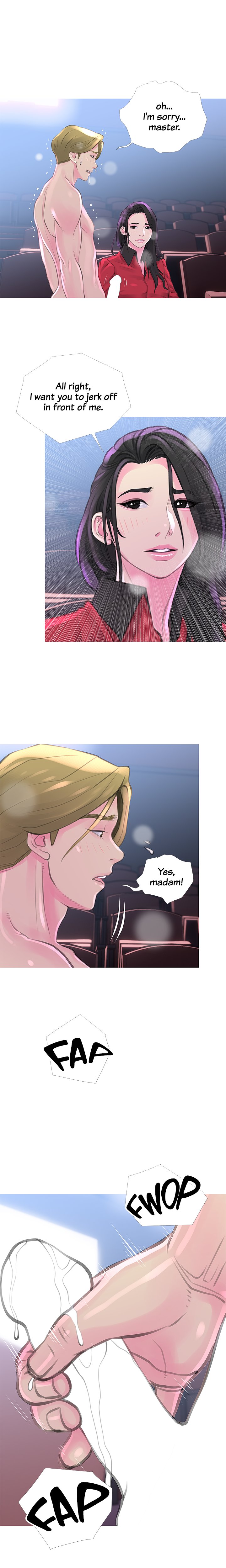 Ms. Master Chapter 32 image 8