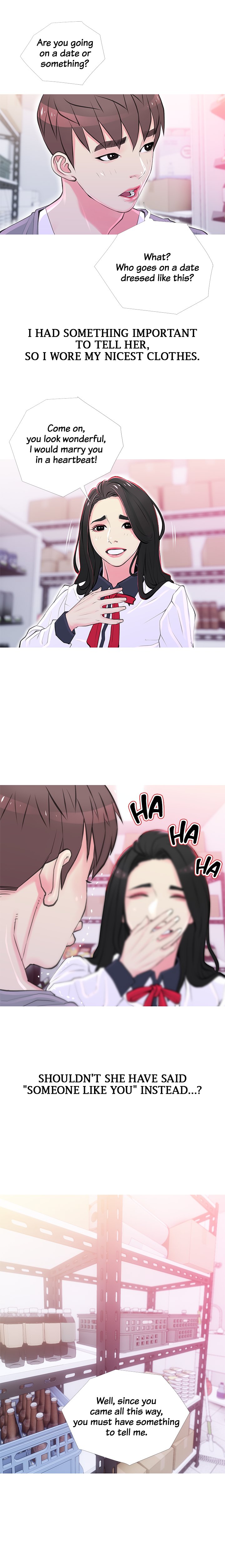 Ms. Master Chapter 33 image 10