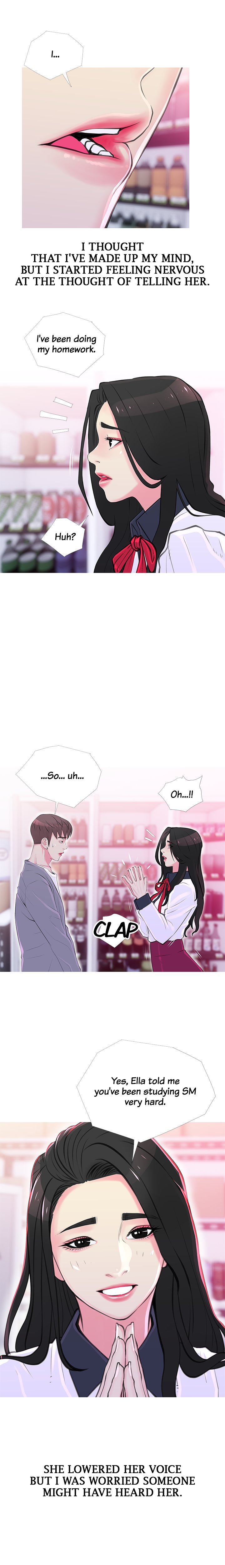 Ms. Master Chapter 33 image 11