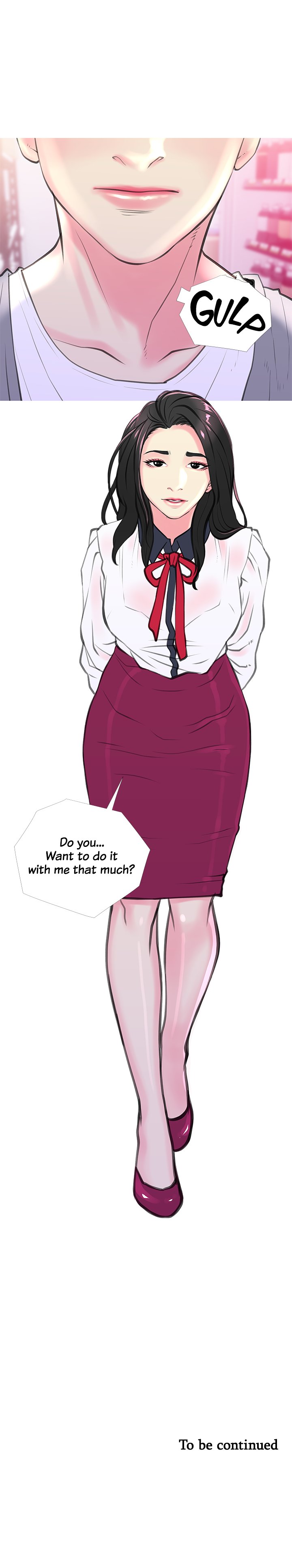 Ms. Master Chapter 33 image 12