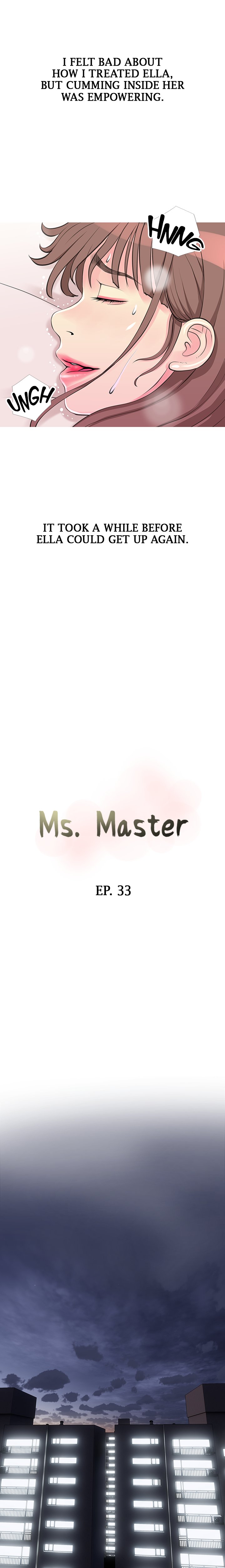 Ms. Master Chapter 33 image 3