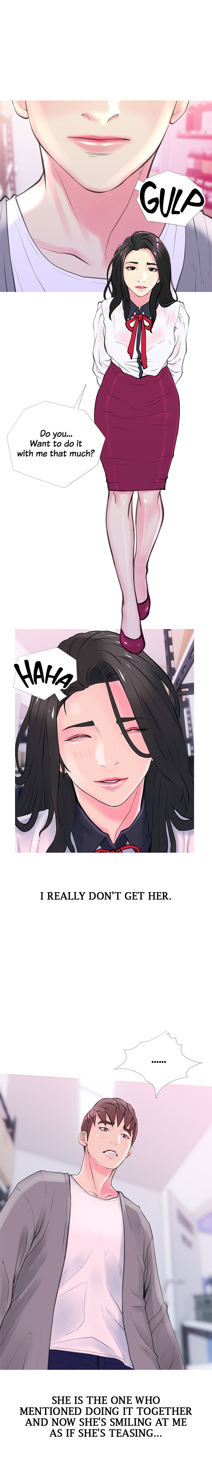 Ms. Master Chapter 34 image 0