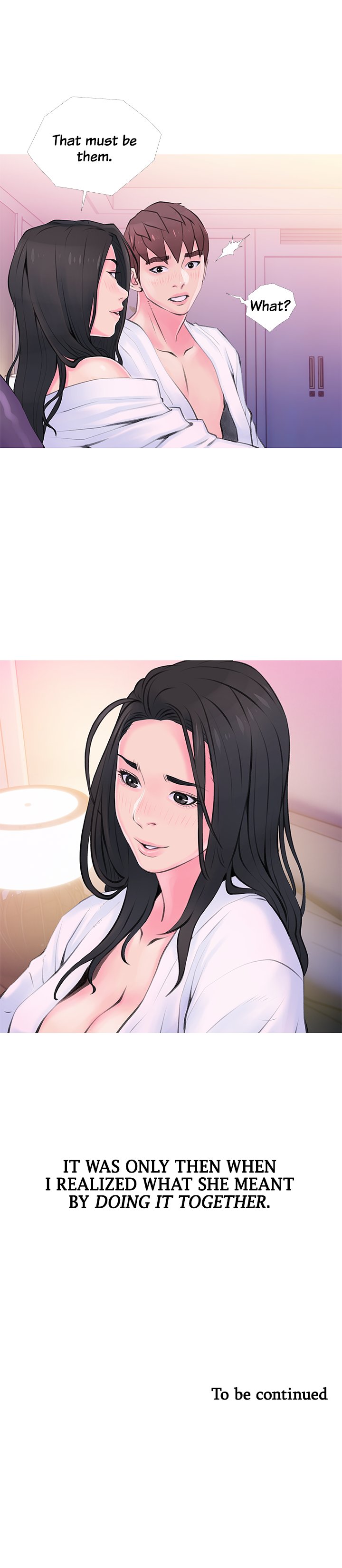 Ms. Master Chapter 34 image 11