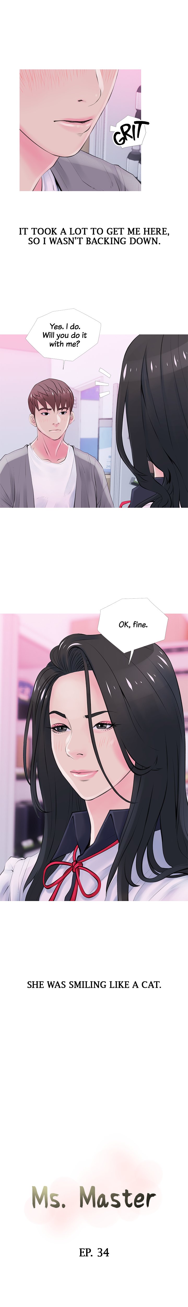 Ms. Master Chapter 34 image 1
