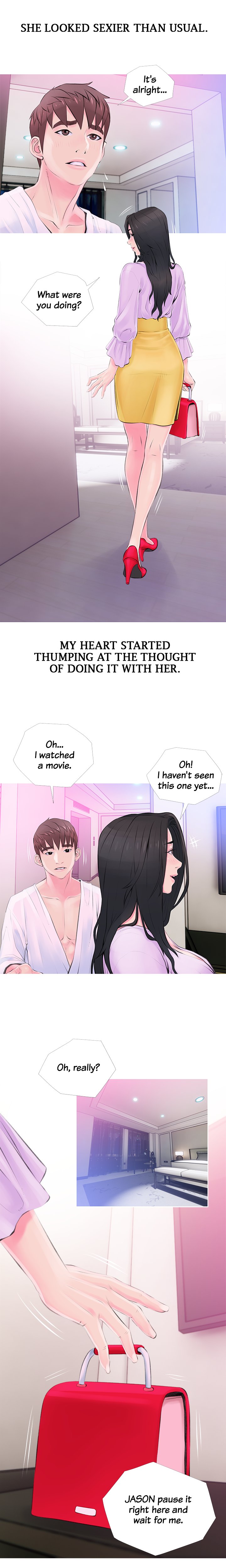 Ms. Master Chapter 34 image 6