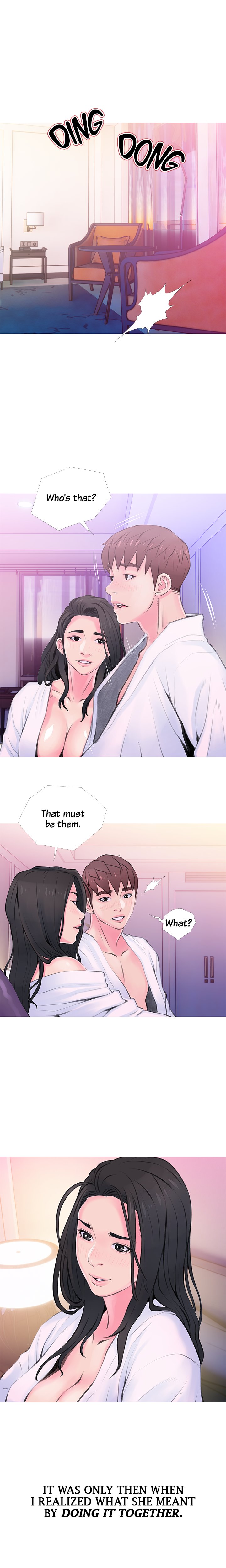 Ms. Master Chapter 35 image 0