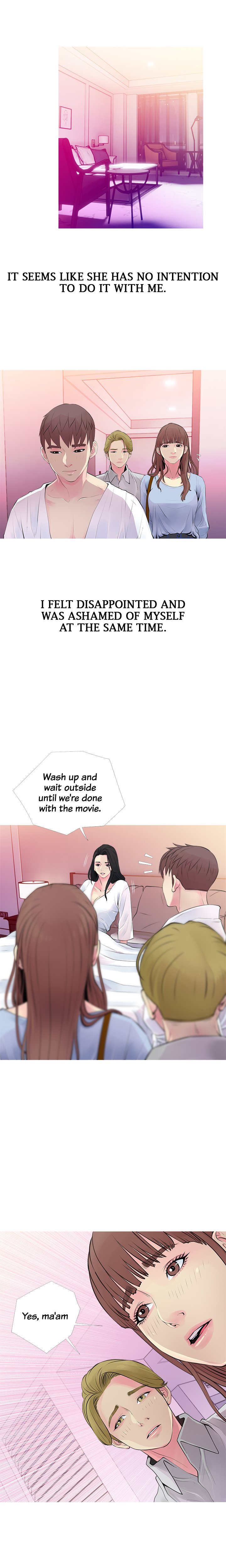 Ms. Master Chapter 35 image 1